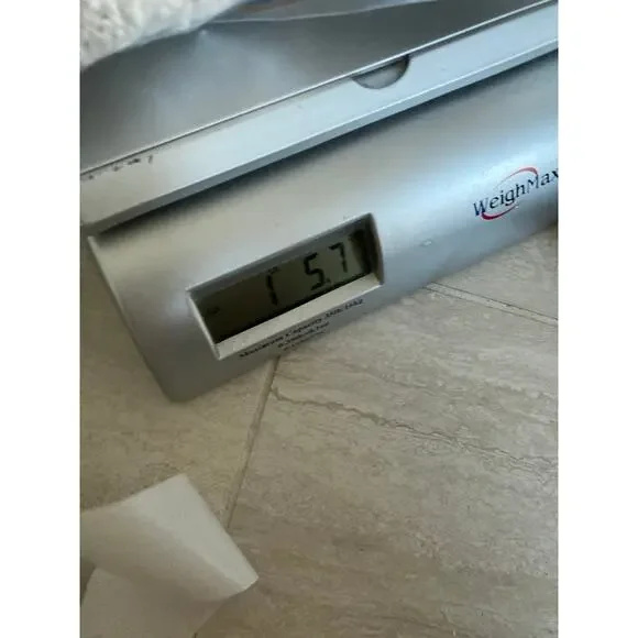 Free People Sweater Small Oversized Turtleneck Pullover Chunky Cream Beach Boho - Picture 16 of 16